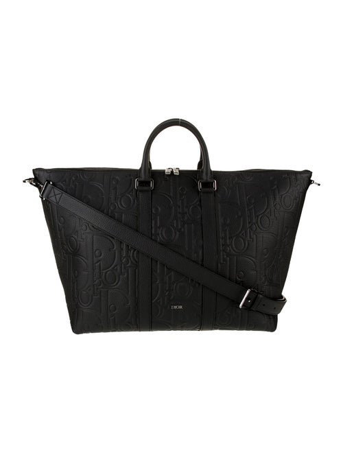 DIOR MEN Oblique Jacquard Gravity 2024