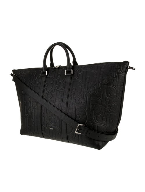 DIOR MEN Oblique Jacquard Gravity 2024