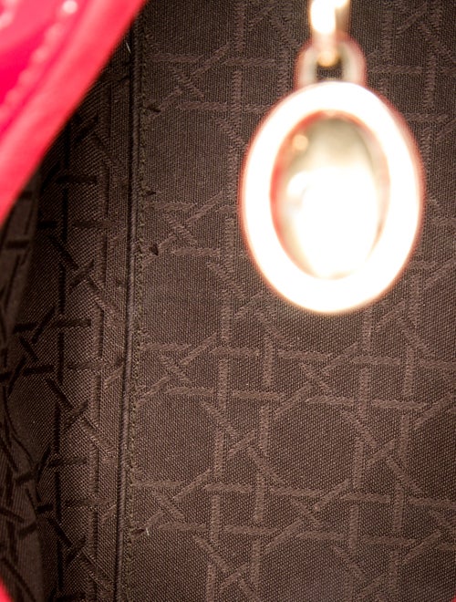 Christian Dior Cannage Lady Dior