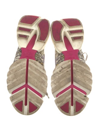 Christian Dior D-Connect Chunky Sneakers