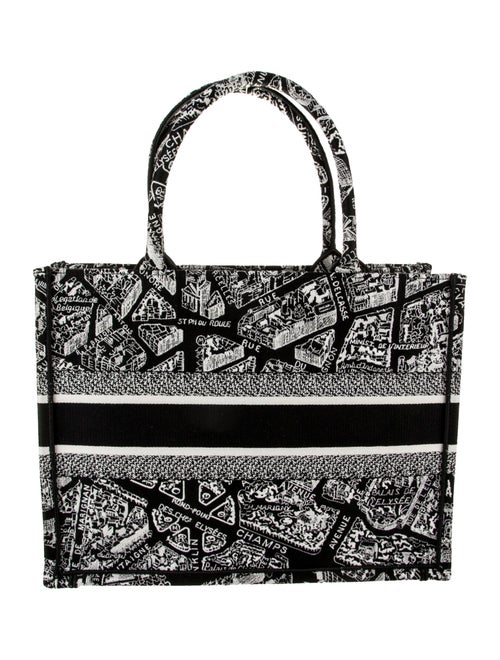 Christian Dior Canvas Book Medium 2023