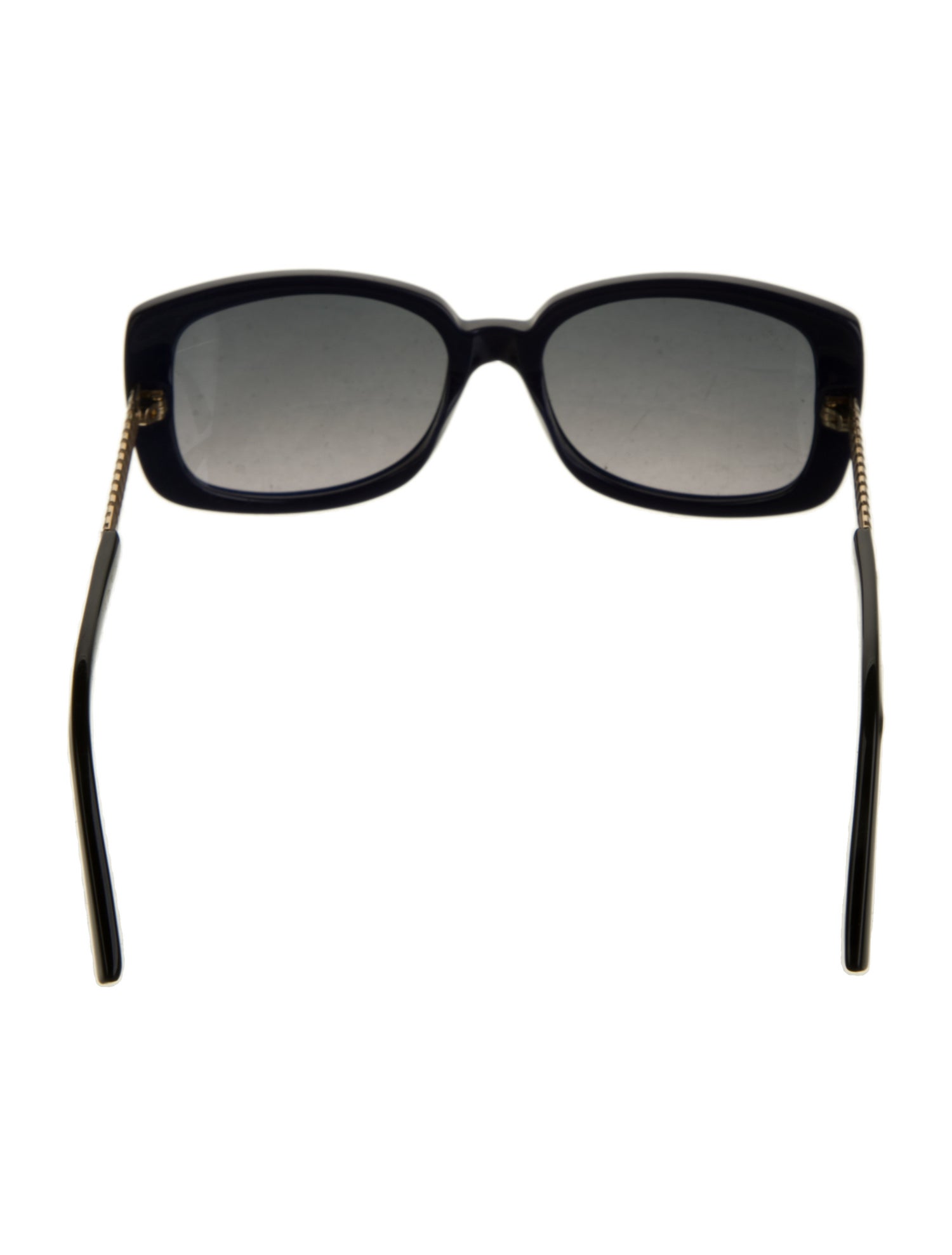 Christian Dior Square Tinted Sunglasses