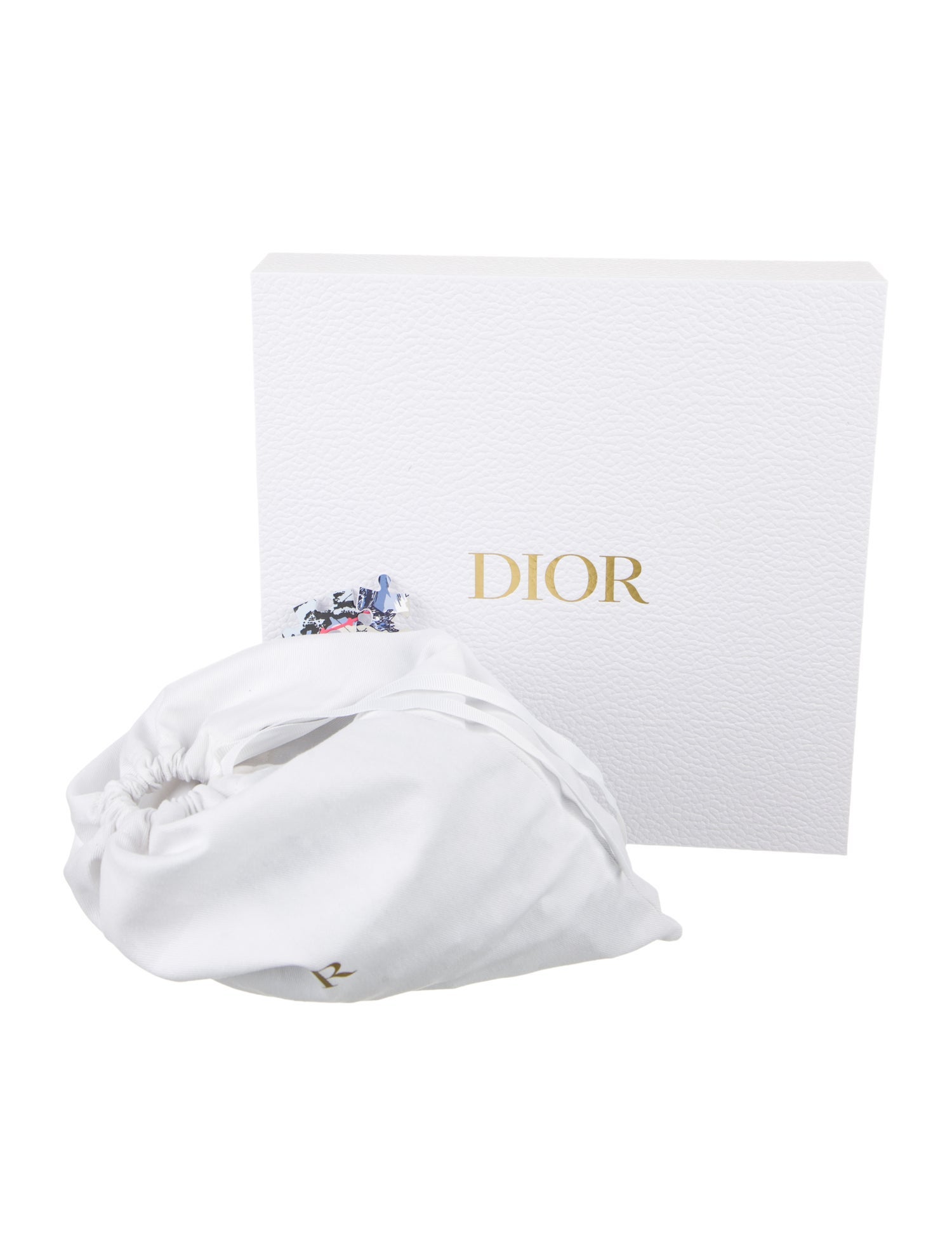 Christian Dior Around The World Puzzle
