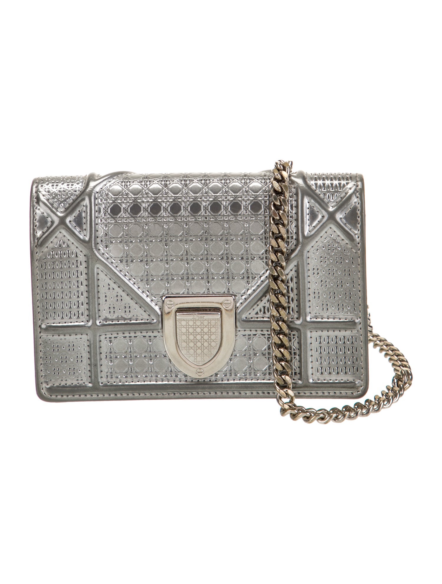 Christian Dior Cannage Crossbody Bag