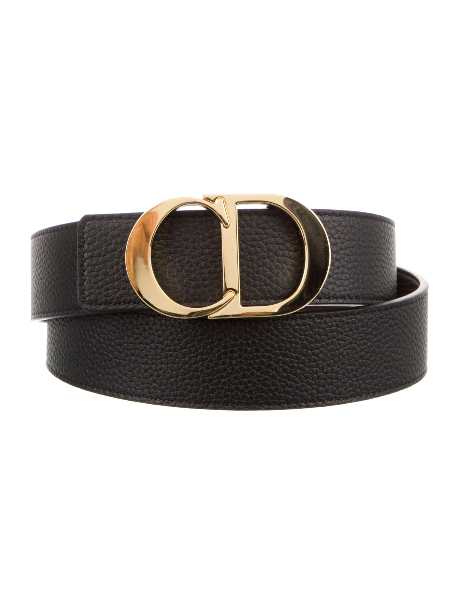 Christian Dior 2023 Signature Logo Belt Kit