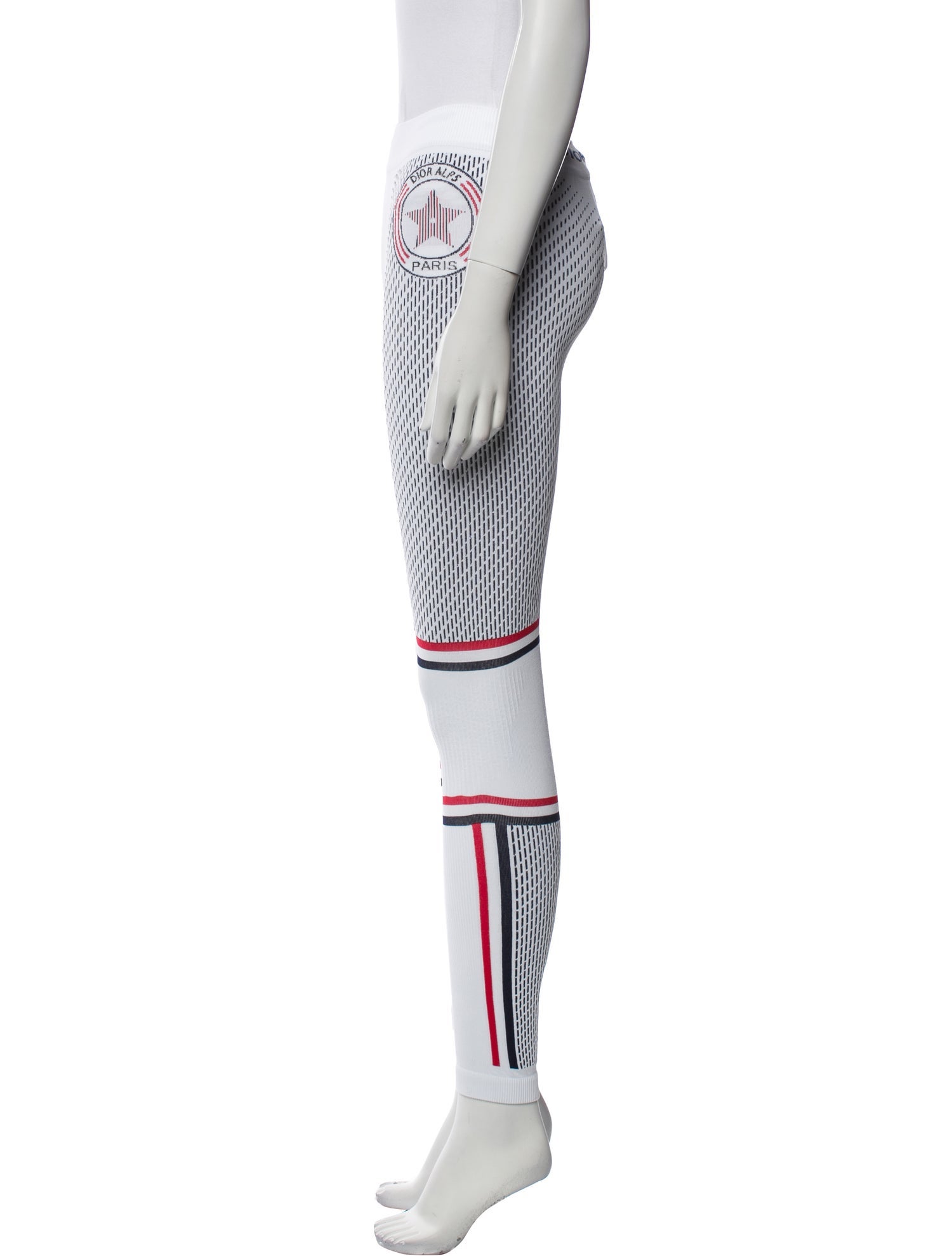 Christian Dior Striped Sweatpants