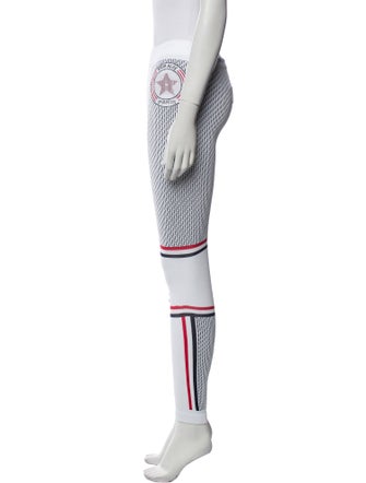 Christian Dior Striped Sweatpants