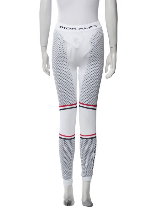 Christian Dior Striped Sweatpants