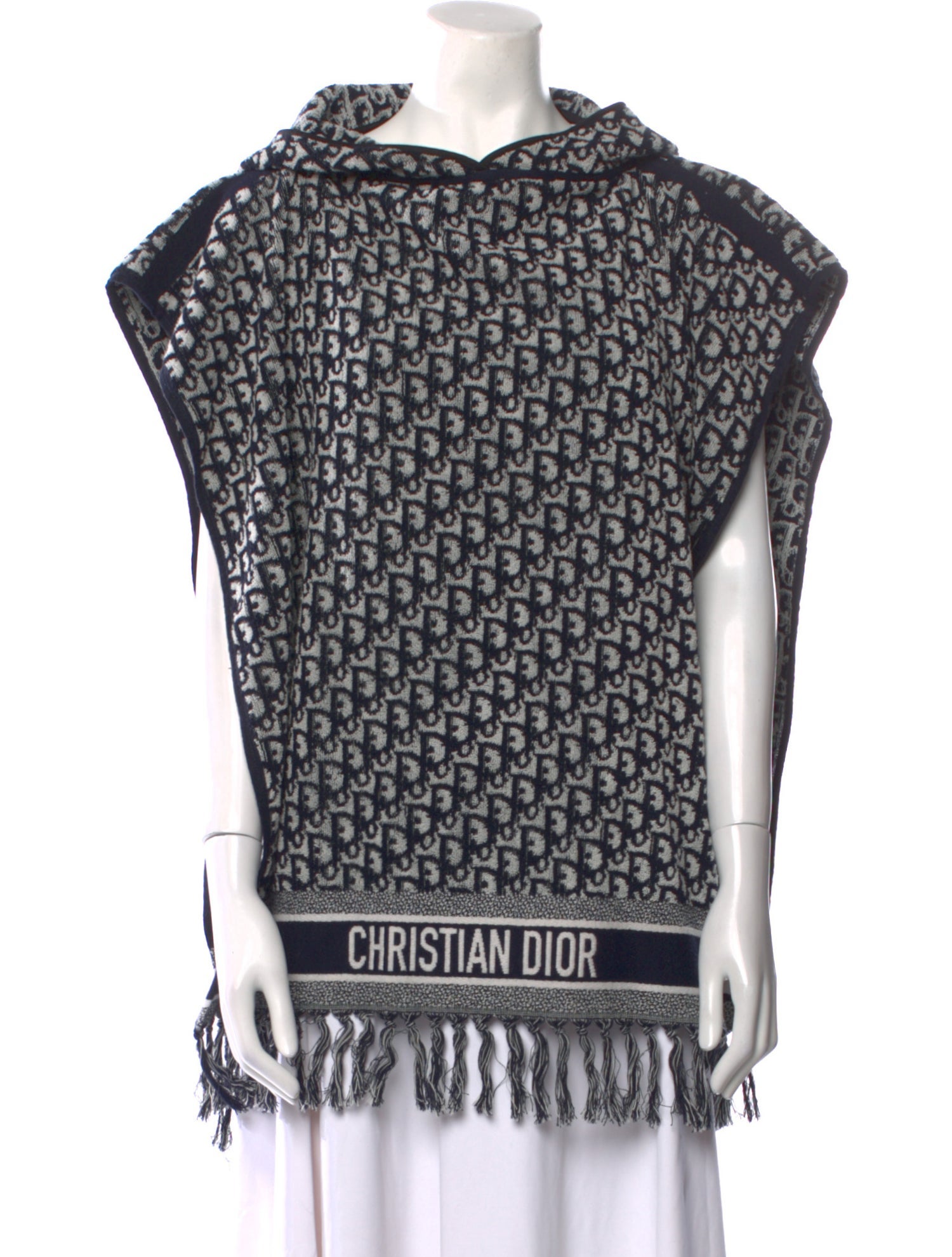 Christian Dior 2021 Printed Sweater