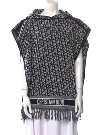 Christian Dior 2021 Printed Sweater