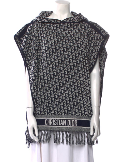 Christian Dior 2021 Printed Sweater