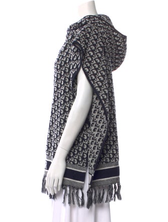 Christian Dior 2021 Printed Sweater