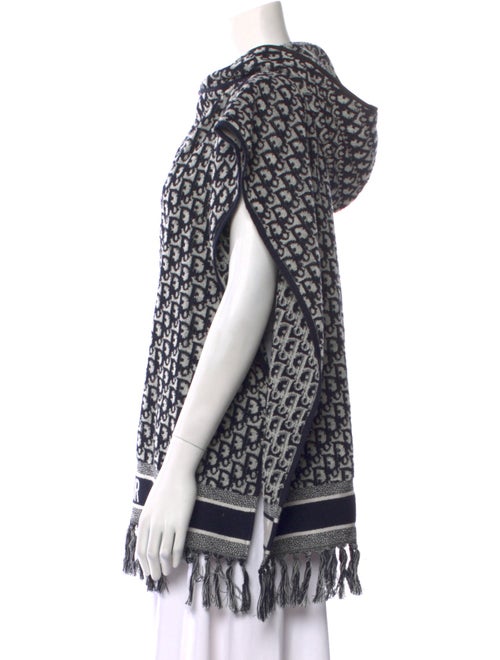 Christian Dior 2021 Printed Sweater