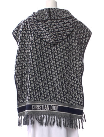 Christian Dior 2021 Printed Sweater