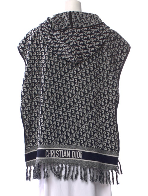 Christian Dior 2021 Printed Sweater