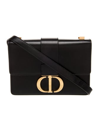 Christian Dior Leather 30 Montaigne