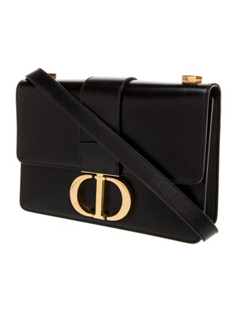 Christian Dior Leather 30 Montaigne