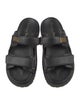 Christian Dior Leather Slides