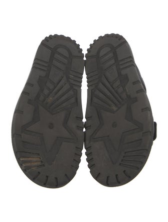 Christian Dior Leather Slides