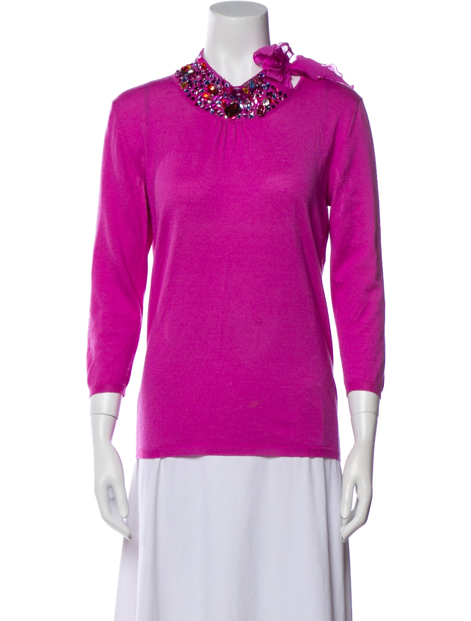 Christian Dior Vintage 2008 Sweater