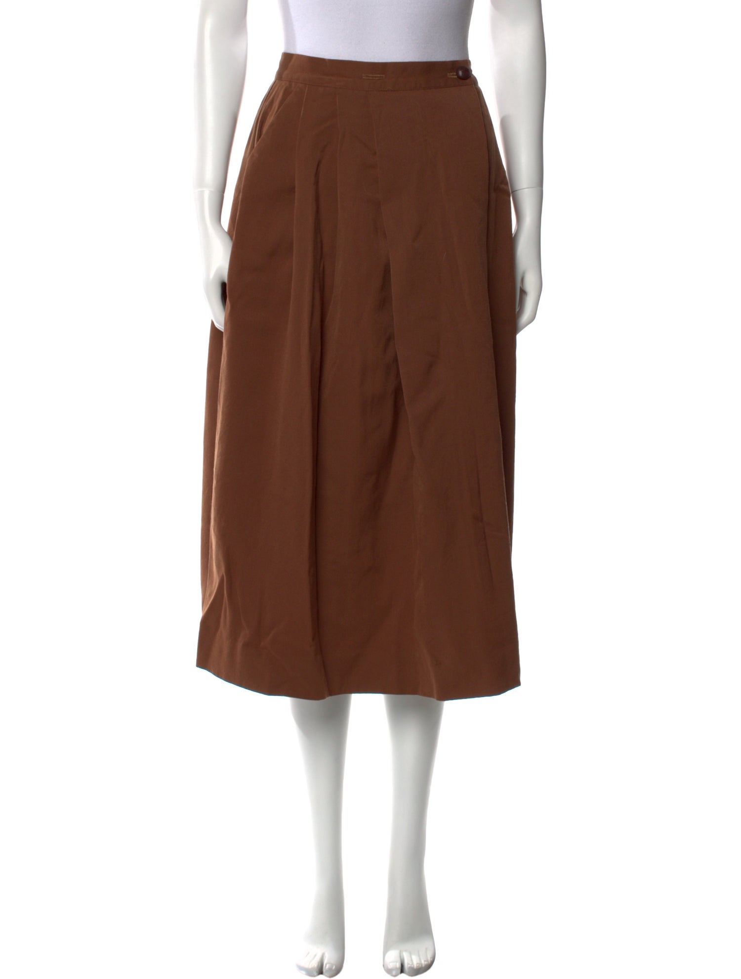 Christian Dior Vintage Midi Length Skirt