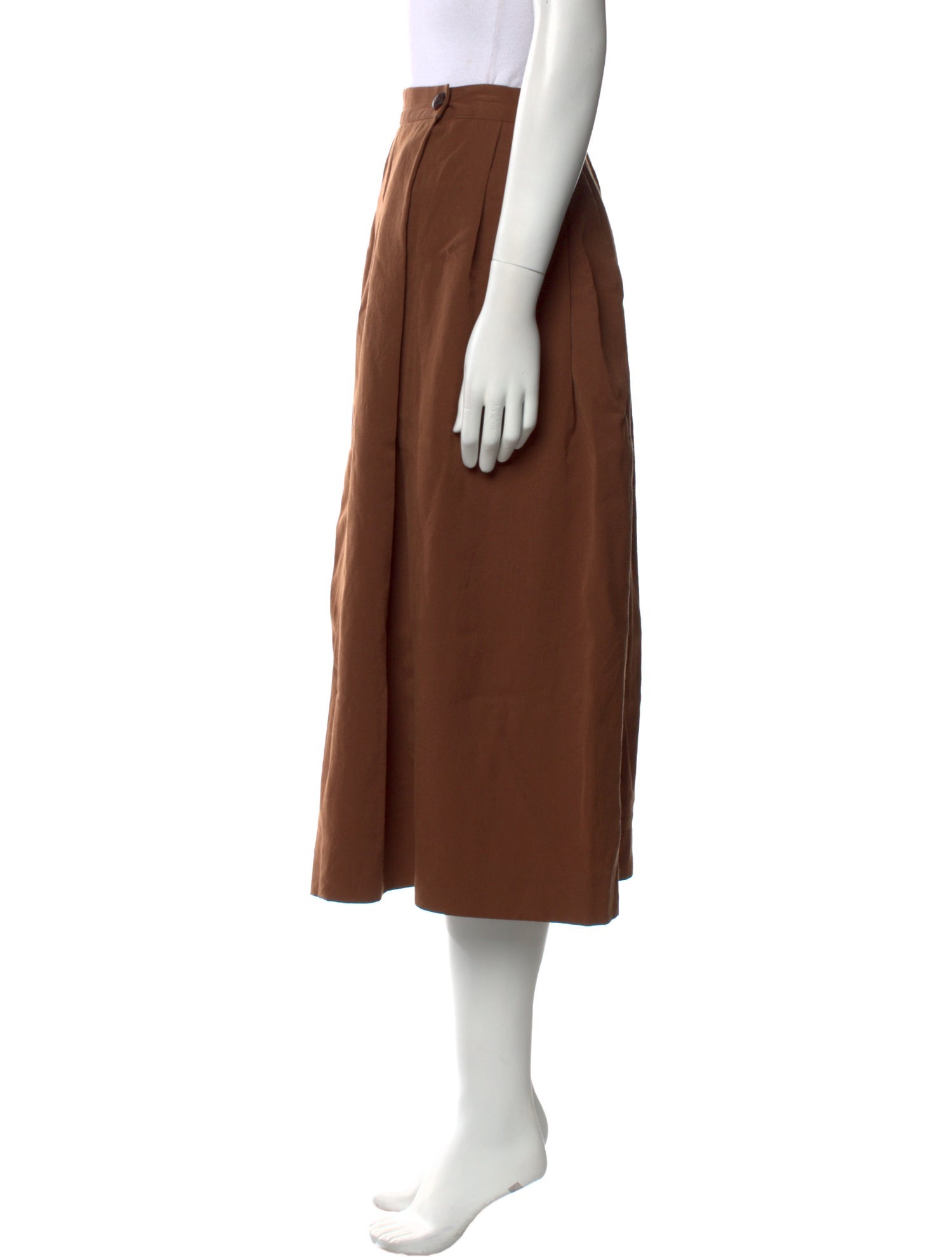 Christian Dior Vintage Midi Length Skirt