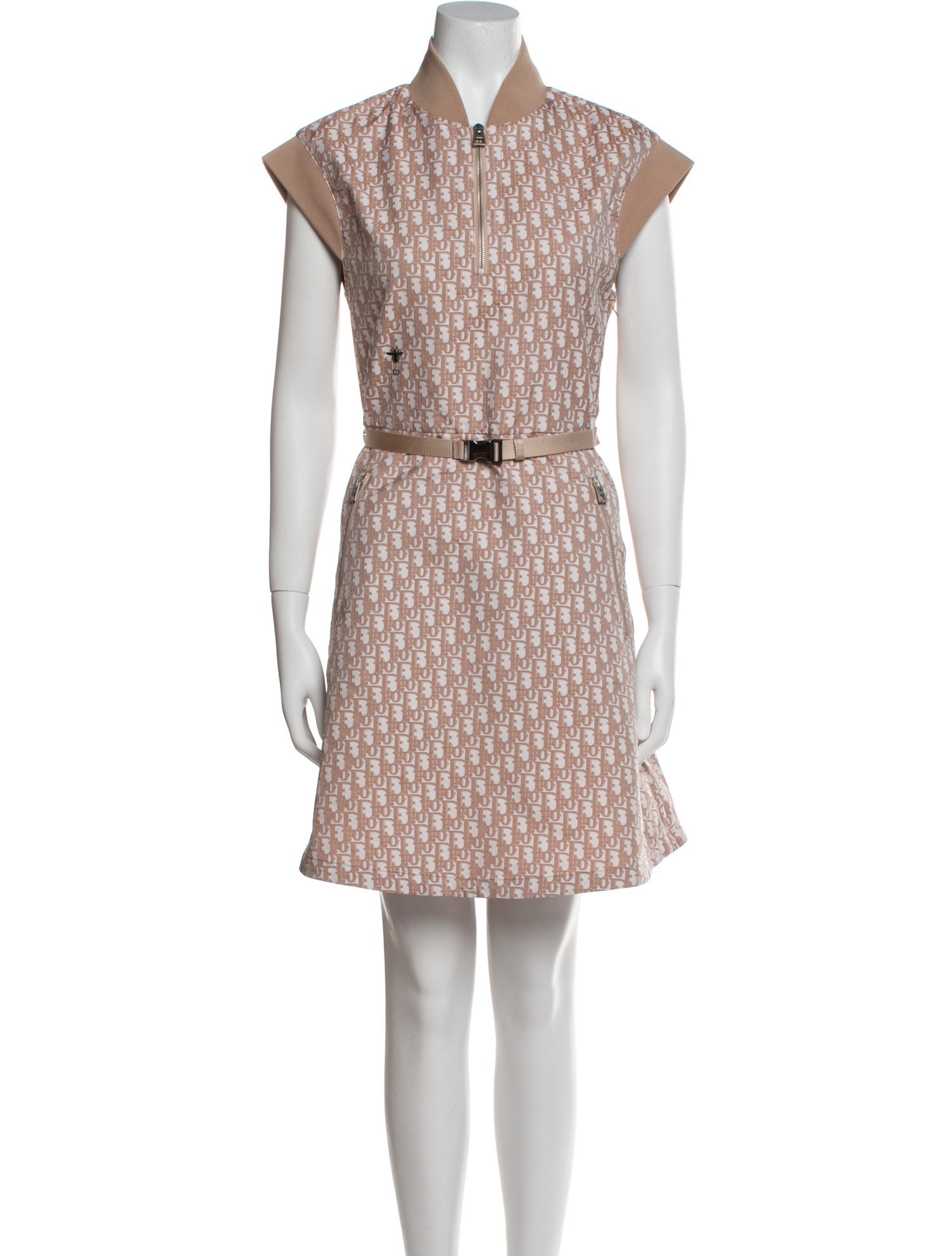 Christian Dior 2024 Knee-Length Dress