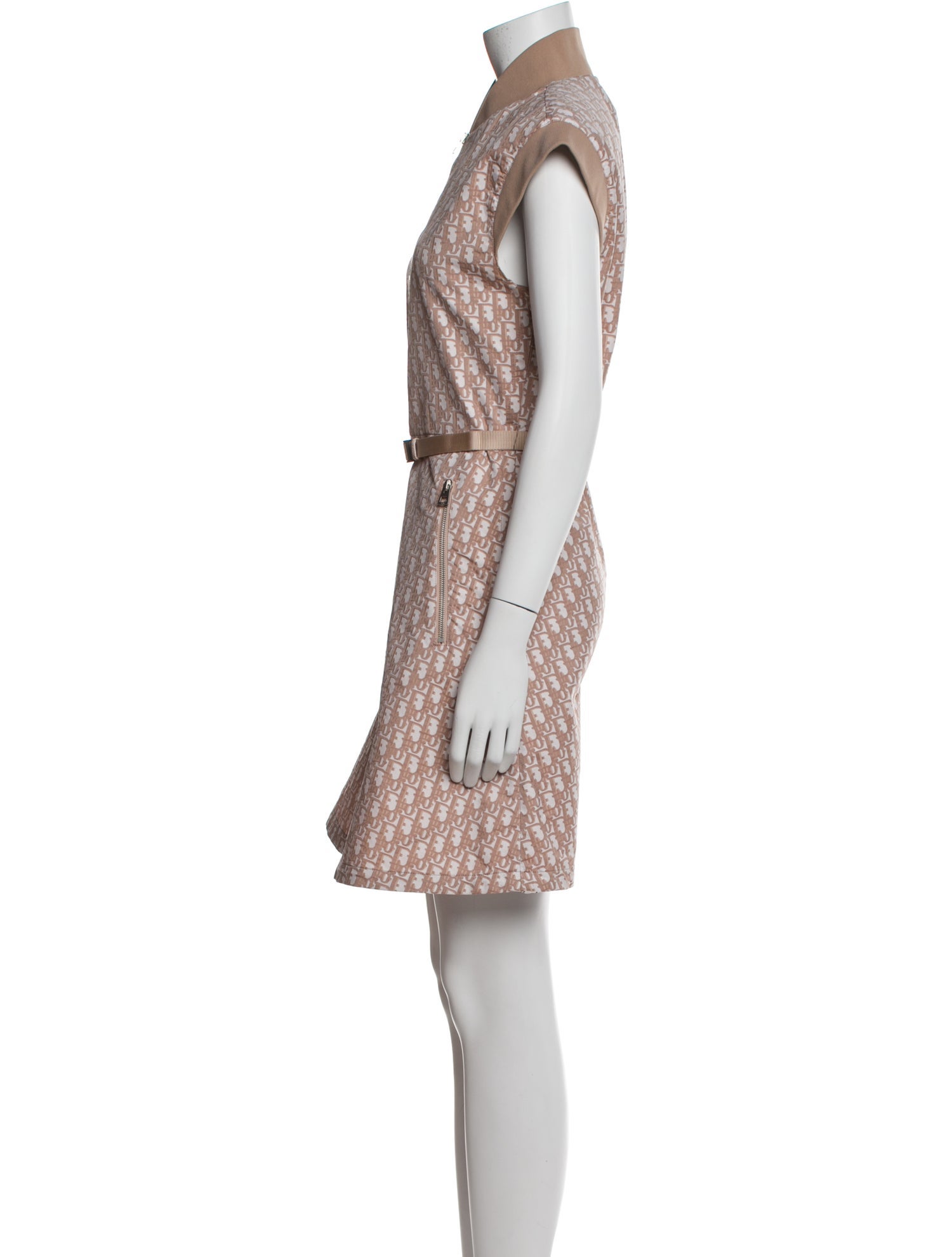 Christian Dior 2024 Knee-Length Dress