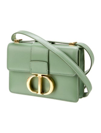 Christian Dior Calfskin 30 Montaigne Micro