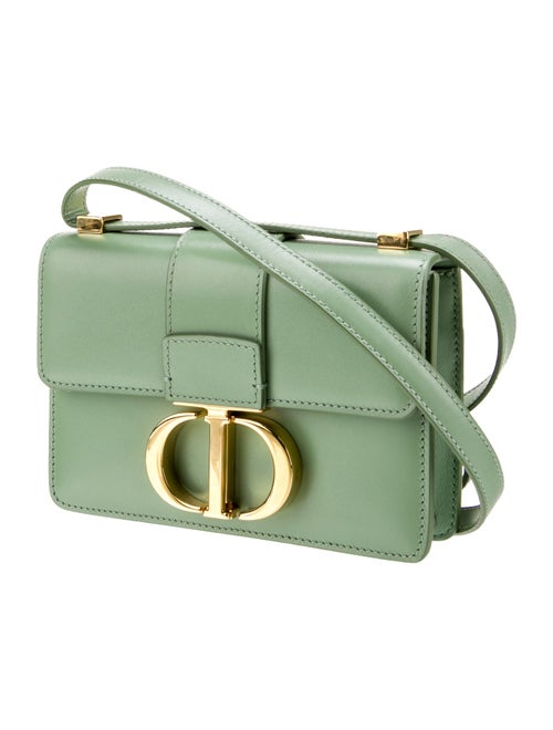 Christian Dior Calfskin 30 Montaigne Micro