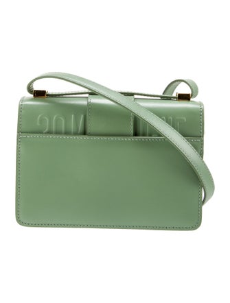 Christian Dior Calfskin 30 Montaigne Micro