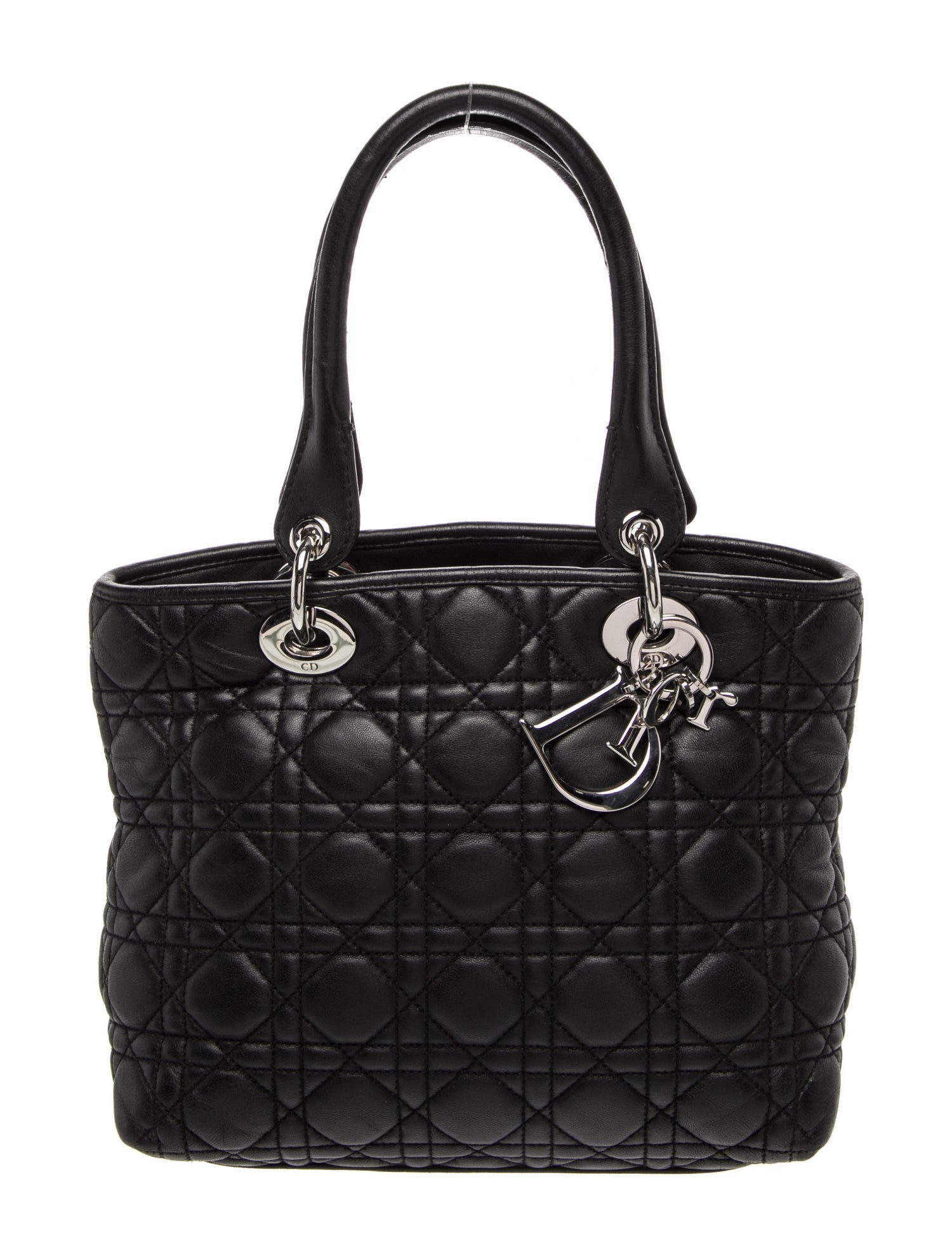 Christian Dior Cannage Lady Dior