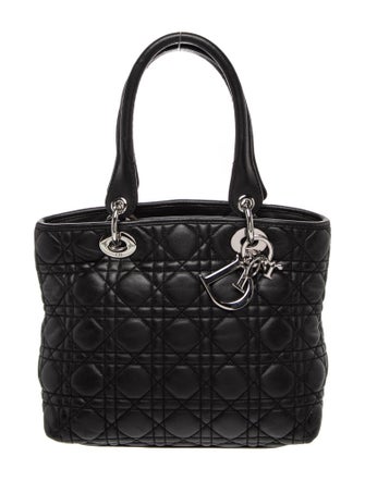 Christian Dior Cannage Lady Dior