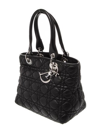 Christian Dior Cannage Lady Dior