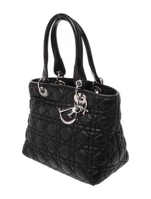 Christian Dior Cannage Lady Dior