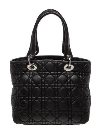 Christian Dior Cannage Lady Dior