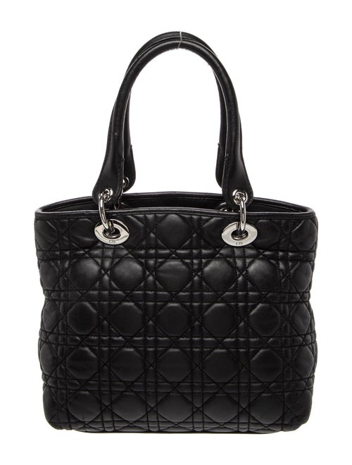 Christian Dior Cannage Lady Dior