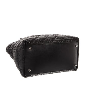 Christian Dior Cannage Lady Dior