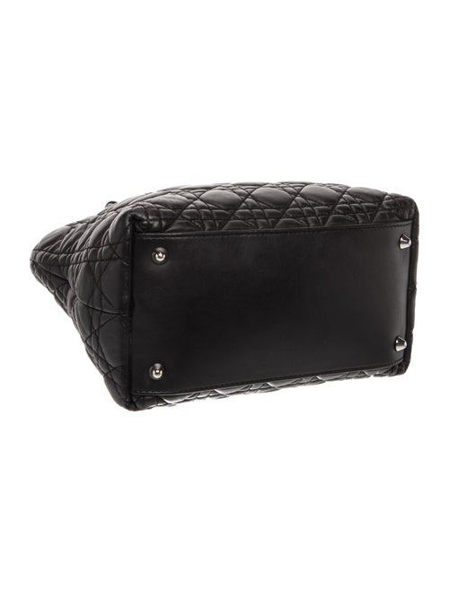 Christian Dior Cannage Lady Dior