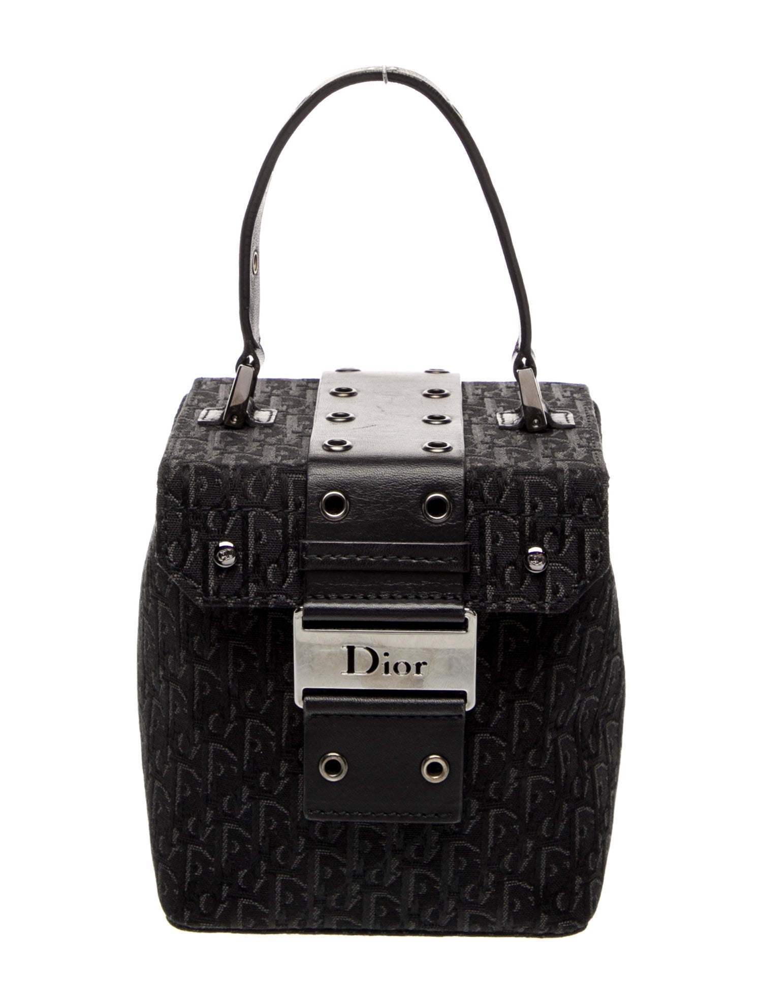 Christian Dior Diorissimo Vanity Bag Mini Vintage