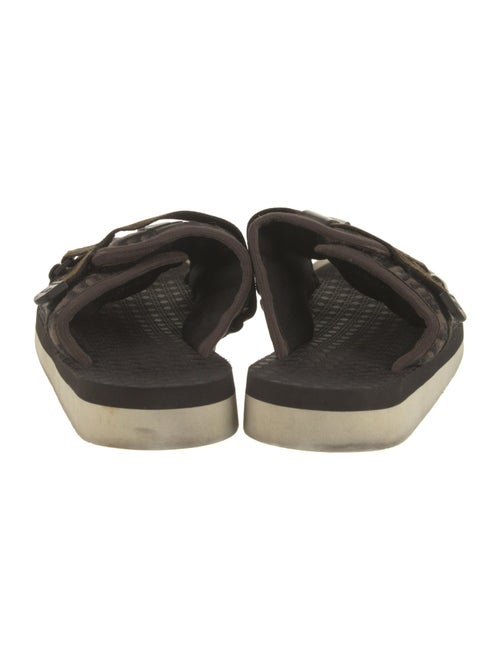 Christian Dior Printed Slides