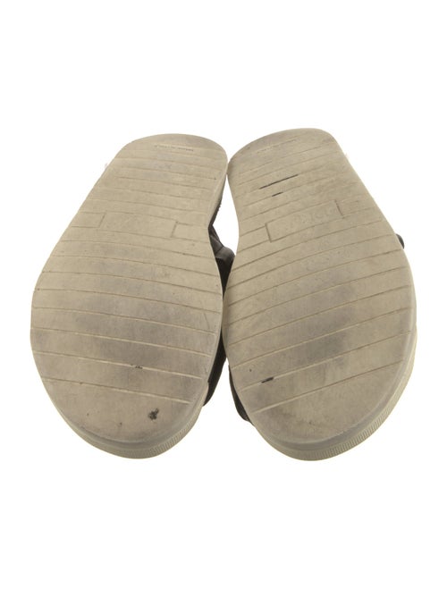 Christian Dior Printed Slides