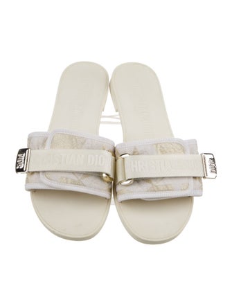 Christian Dior Slides