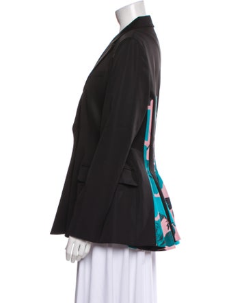 Christian Dior 2014 Virgin Wool Blazer