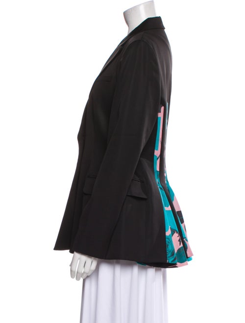 Christian Dior 2014 Virgin Wool Blazer