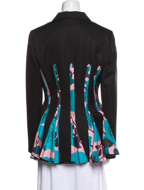 Christian Dior 2014 Virgin Wool Blazer