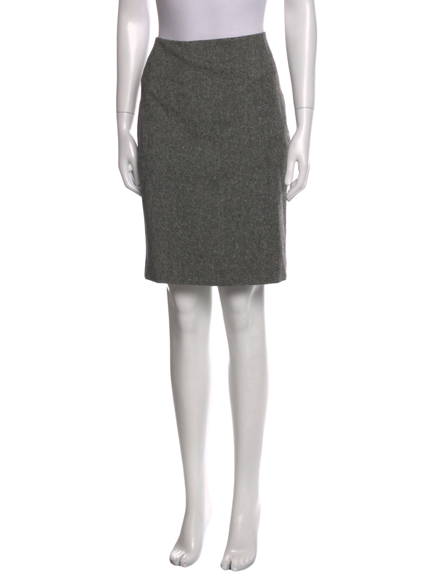 Christian Dior Vintage Knee-Length Skirt