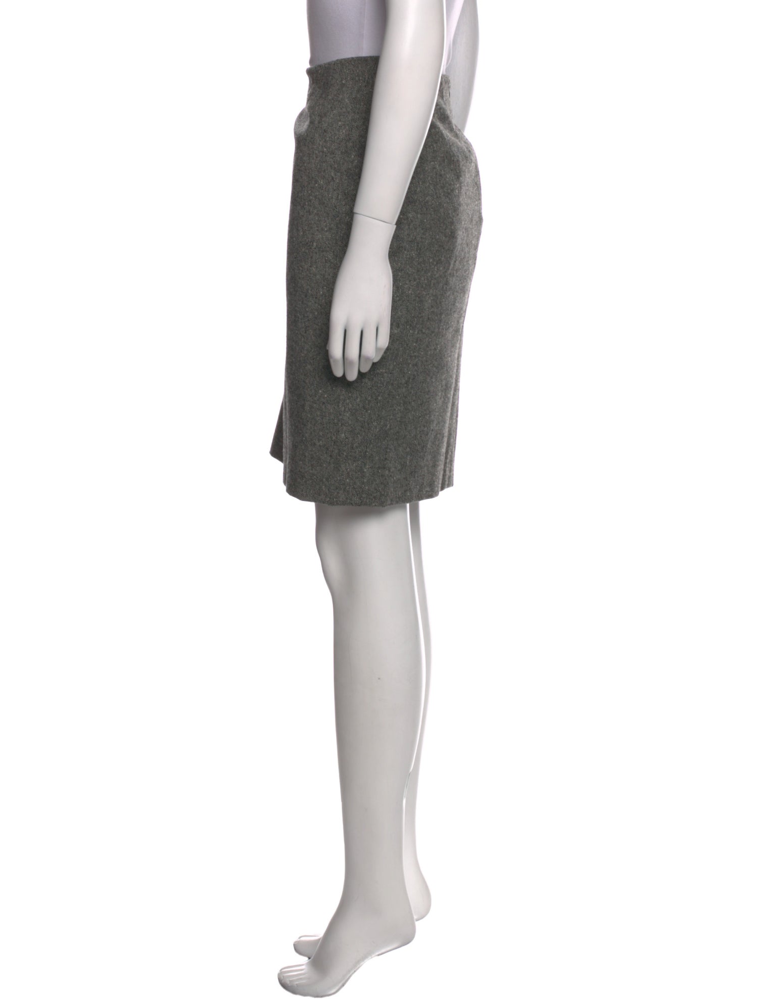 Christian Dior Vintage Knee-Length Skirt