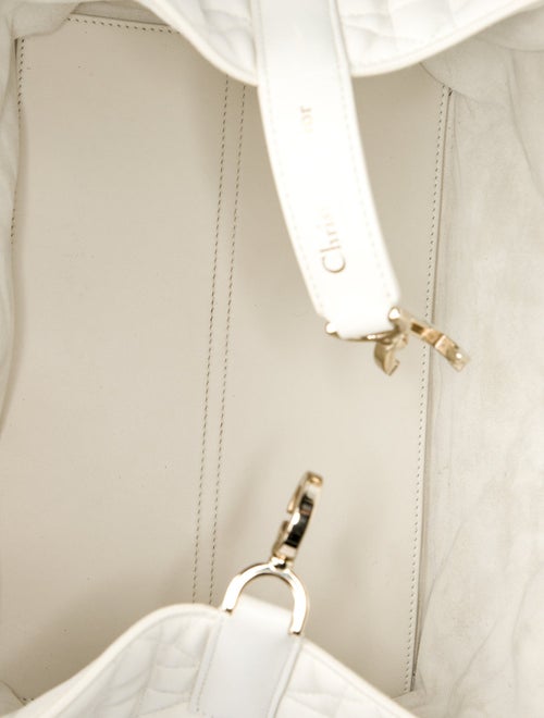 Christian Dior Cannage Panarea 2024