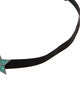 Christian Dior D Porte-Bonheur Star Choker Necklace